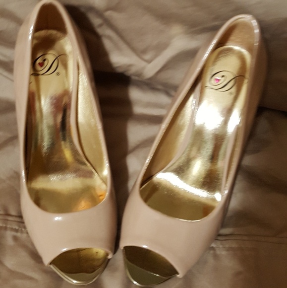 Delicious Shoes - D ❤ (Delicious) High heels